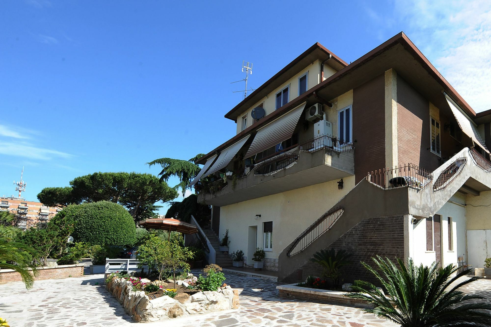 Casa Santarelli Roma Exterior foto