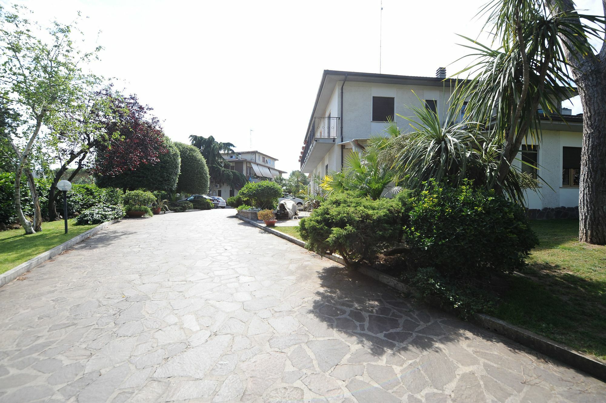Casa Santarelli Roma Exterior foto