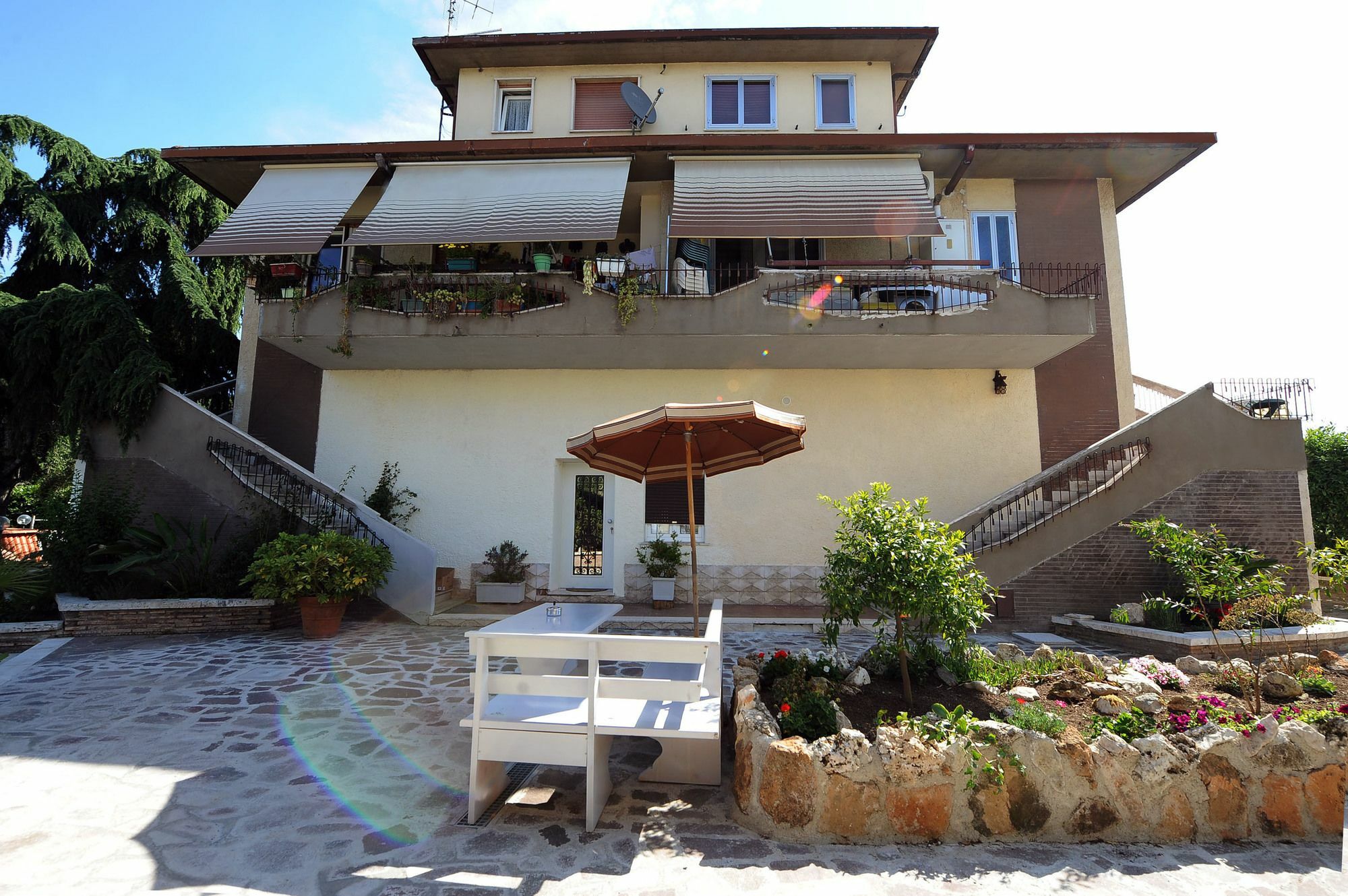 Casa Santarelli Roma Exterior foto