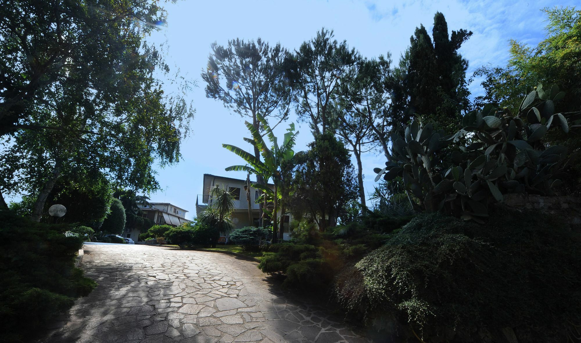 Casa Santarelli Roma Exterior foto